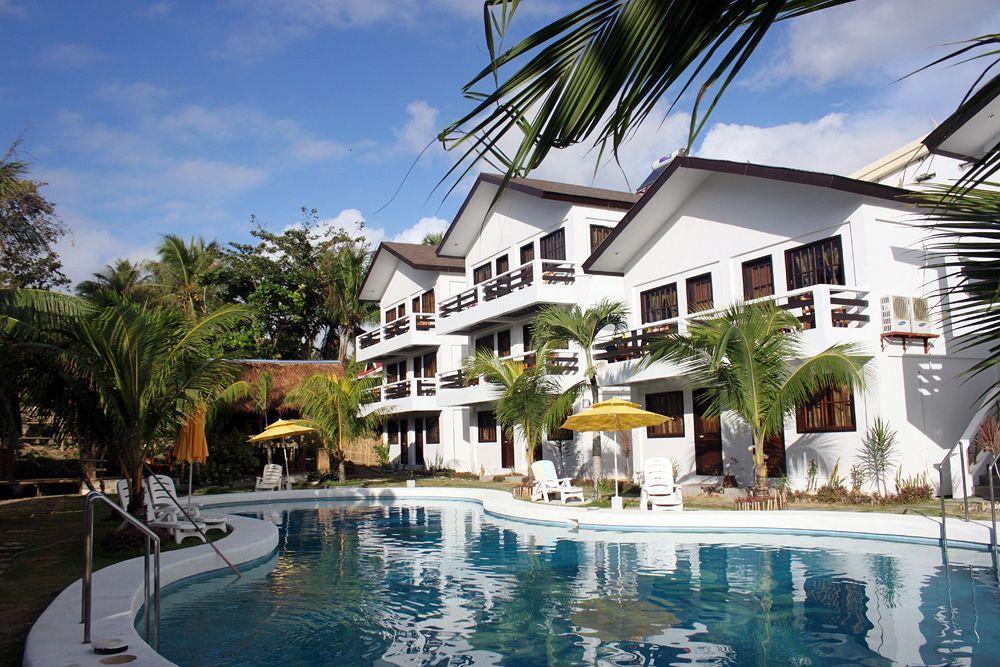 Feliness Resort Manoc-Manoc Exteriér fotografie