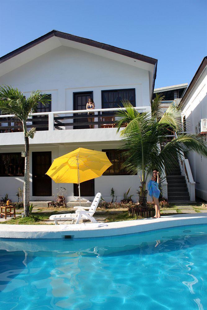 Feliness Resort Manoc-Manoc Exteriér fotografie