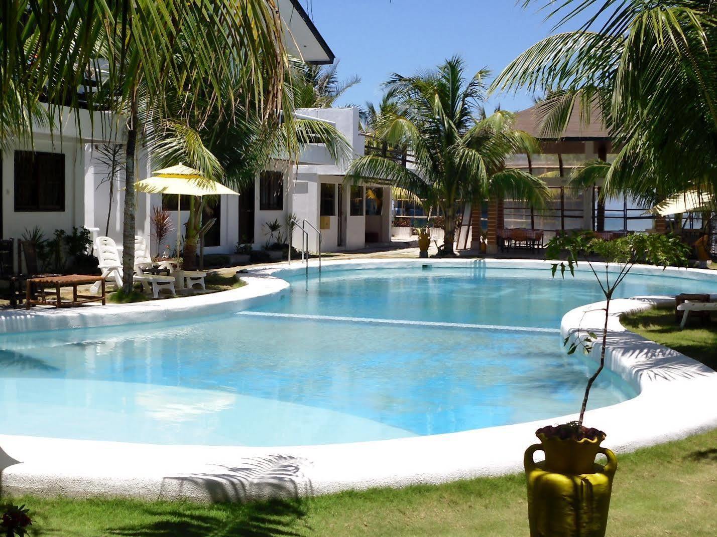 Feliness Resort Manoc-Manoc Exteriér fotografie