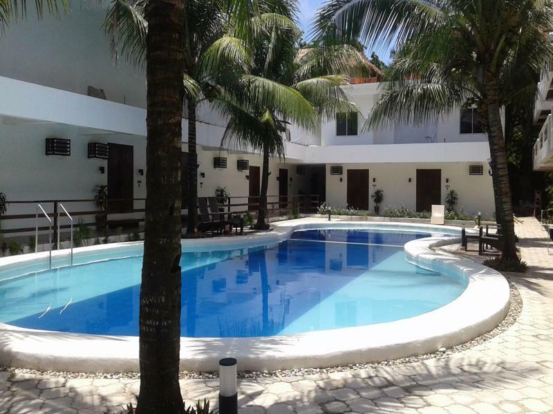 Feliness Resort Manoc-Manoc Exteriér fotografie